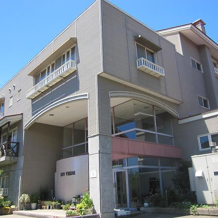Resort Square Sun Verde 飯山市 エクステリア 写真