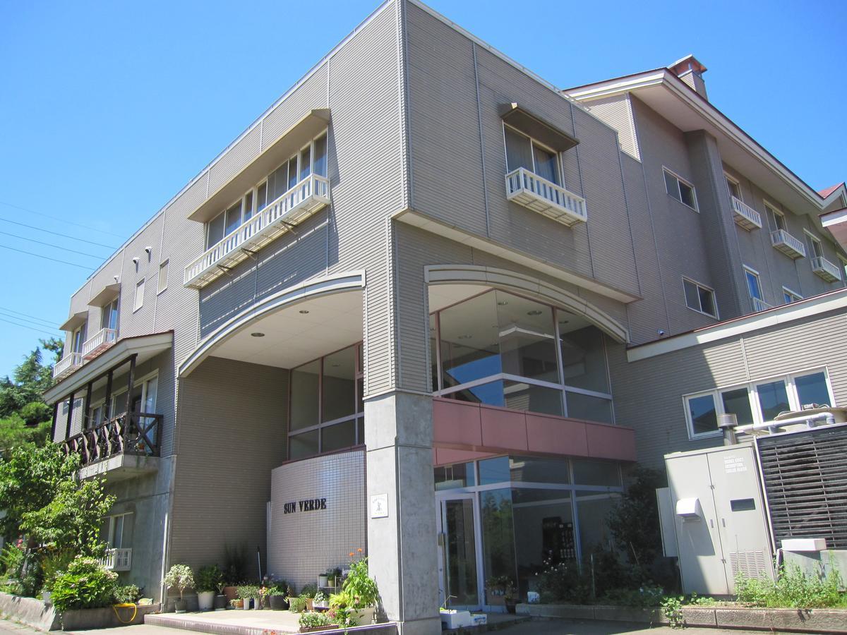 Resort Square Sun Verde 飯山市 エクステリア 写真