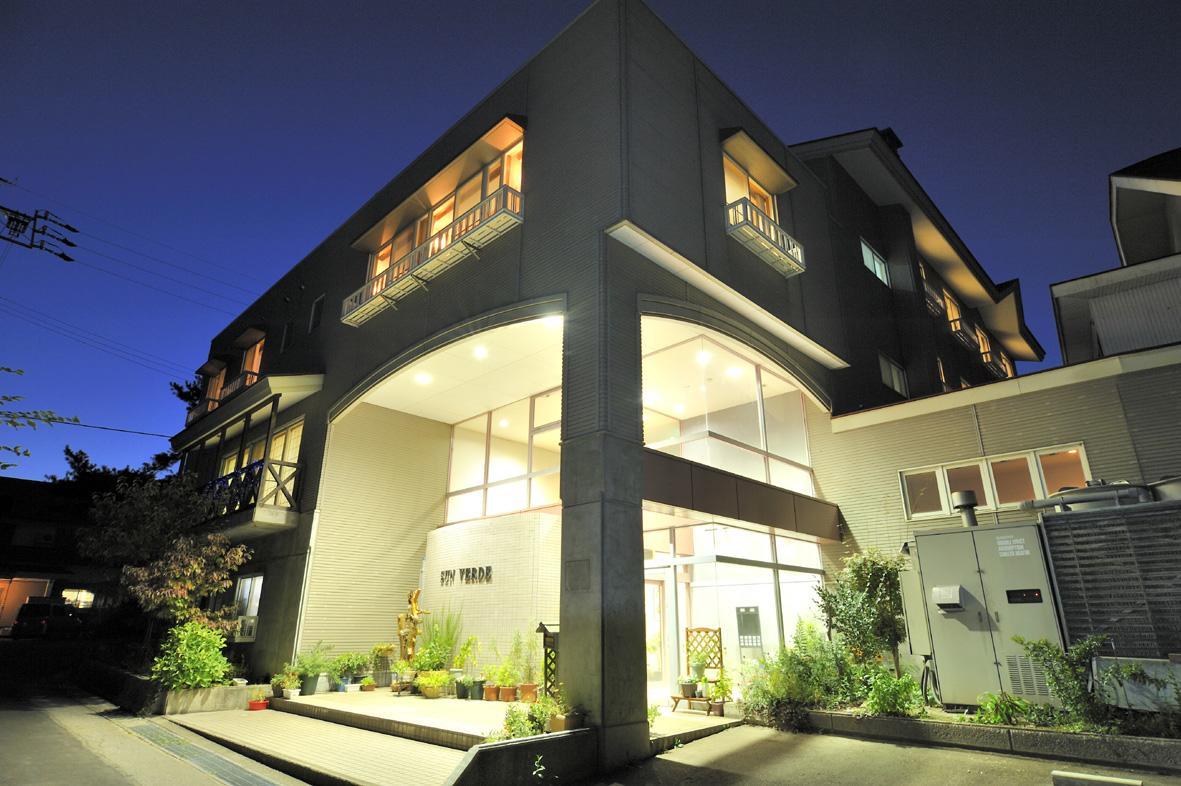 Resort Square Sun Verde 飯山市 エクステリア 写真