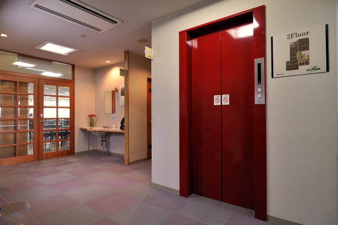 Resort Square Sun Verde 飯山市 エクステリア 写真
